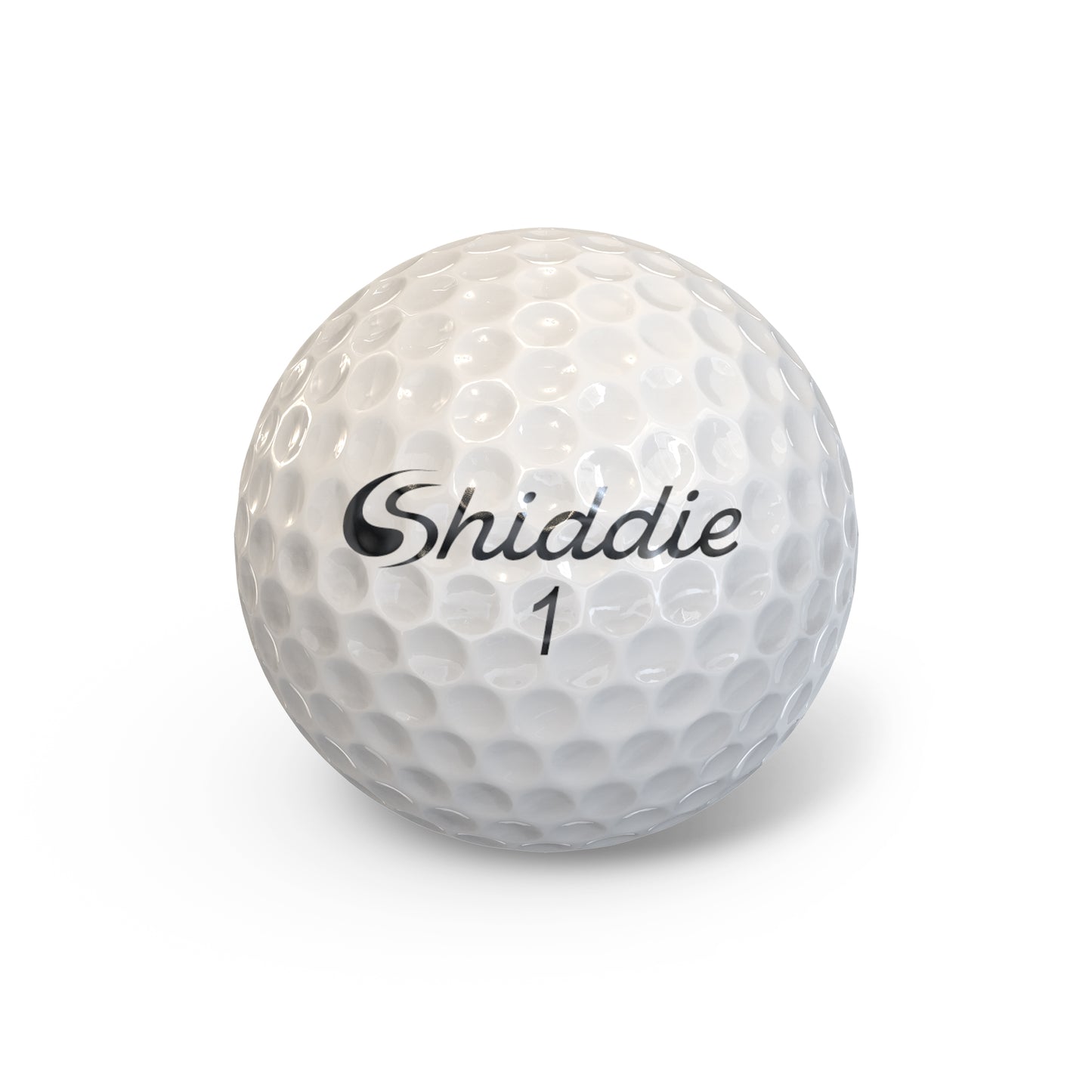 Shiddie Golf Balls - 12 Pack