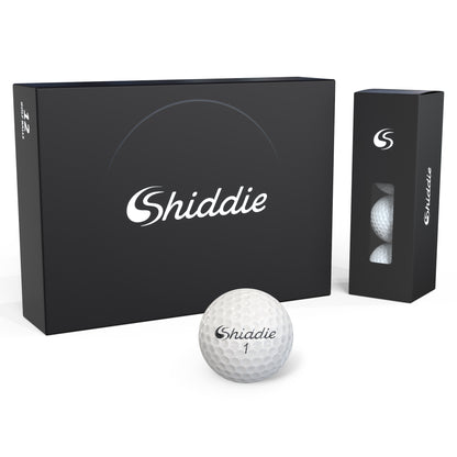 Shiddie Golf Balls - 12 Pack