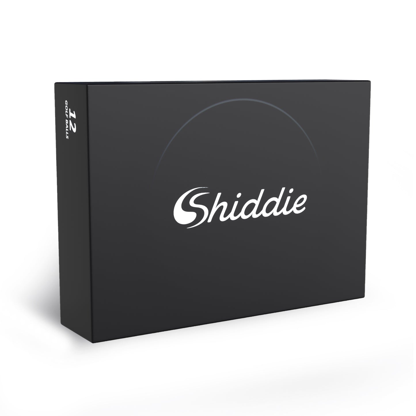 Shiddie Golf Balls - 12 Pack