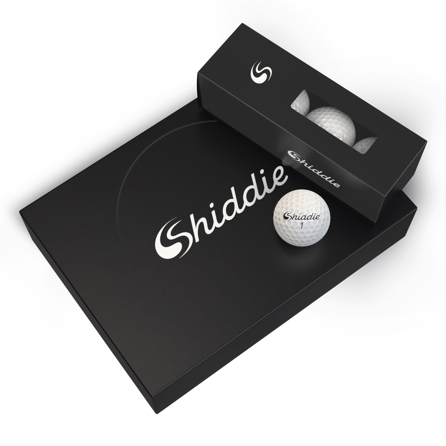 Shiddie Golf Balls - 12 Pack