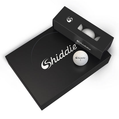 Shiddie Golf Balls - 12 Pack